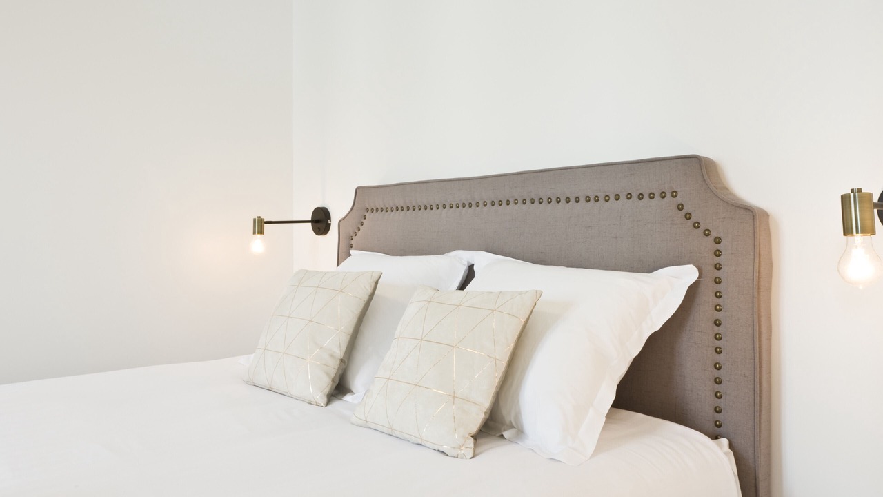 Photo of Bedroom in Charonne