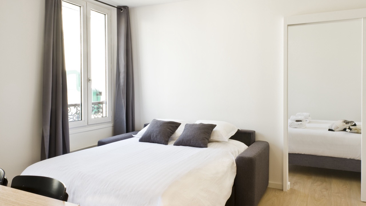 Photo of Bedroom in Charonne