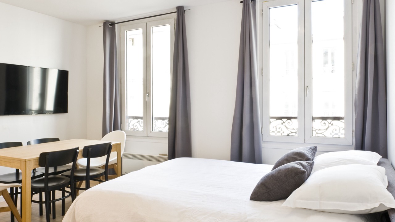 Photo of Bedroom in Charonne