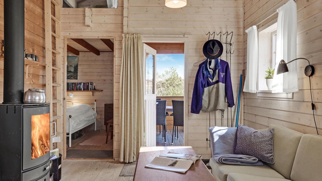 Photo of Bedroom in Nørre Hurup