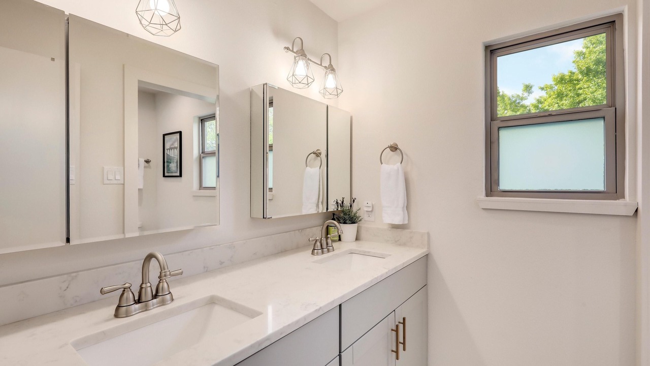 Photo of Bathroom in Quail Hollow