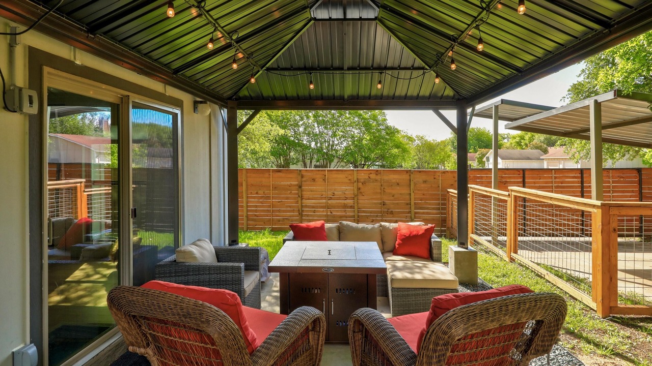 Photo of Patio Balcony in Quail Hollow