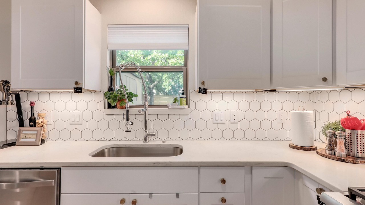 Photo of Kitchen in Quail Hollow