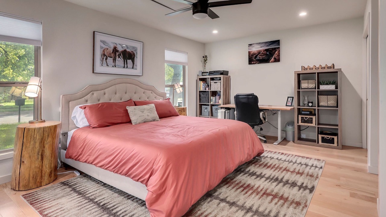 Photo of Bedroom in Quail Hollow