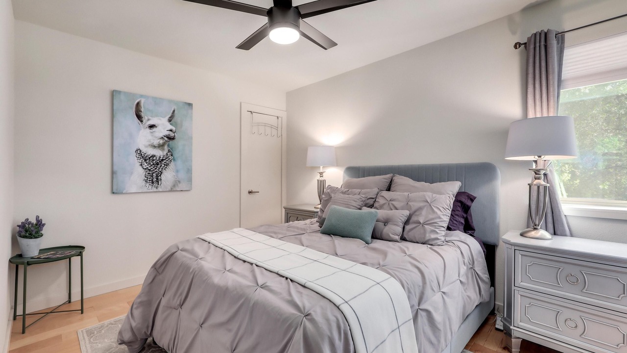 Photo of Bedroom in Quail Hollow