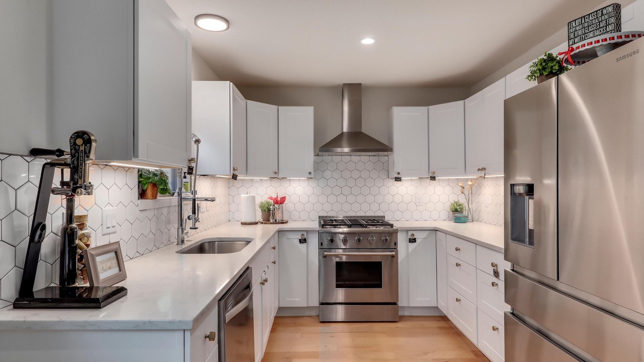 Photo of Kitchen in Quail Hollow