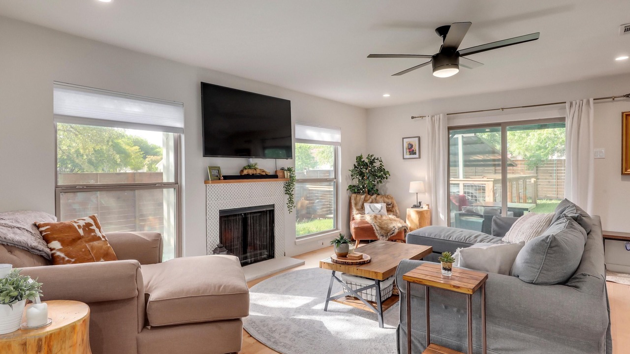 Photo of Livingroom in Quail Hollow