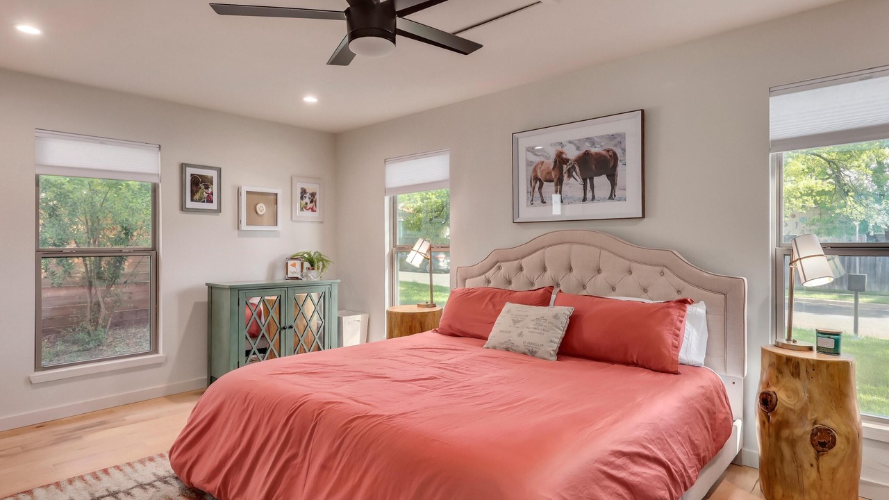 Photo of Bedroom in Quail Hollow