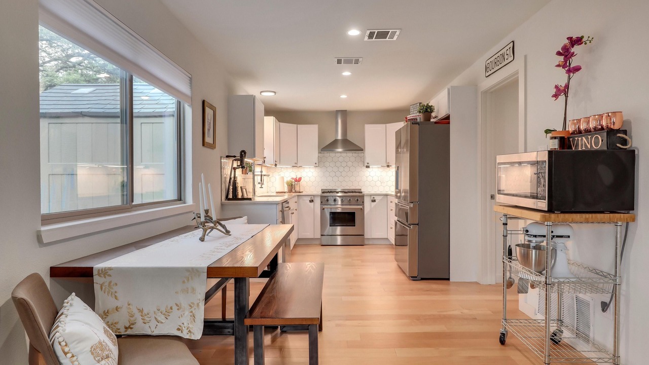 Photo of Kitchen in Quail Hollow