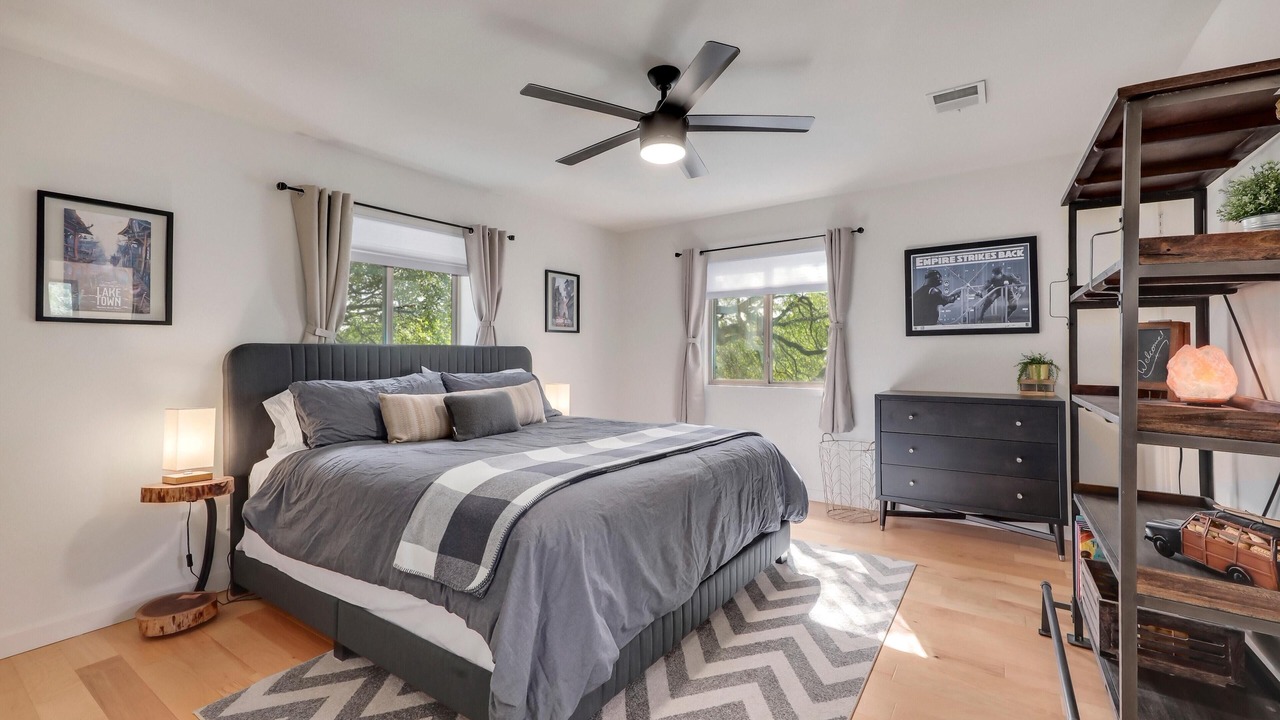 Photo of Bedroom in Quail Hollow