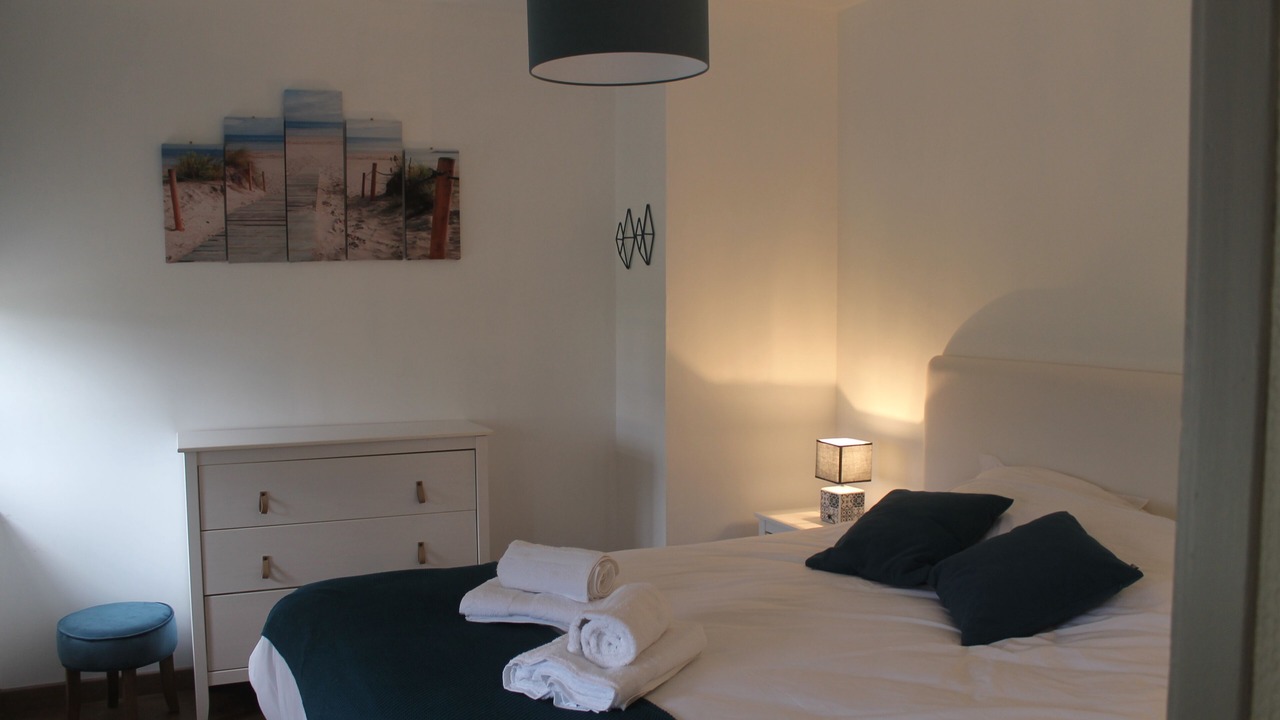 Photo of Bedroom in Touffreville-la-Corbeline