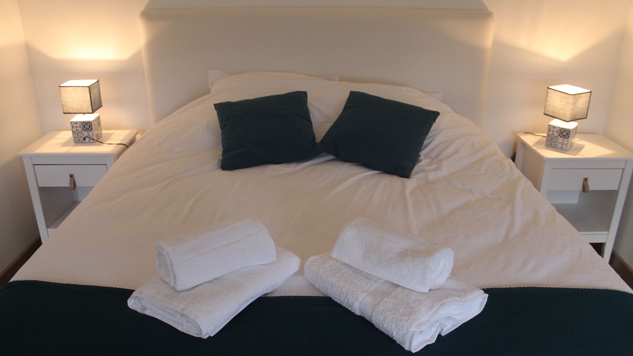 Photo of Bedroom in Touffreville-la-Corbeline