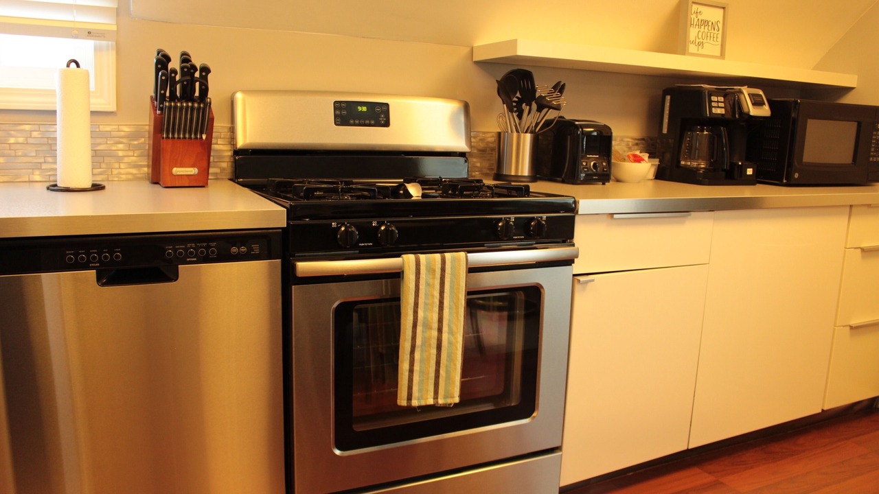 Photo of Kitchen in North Central