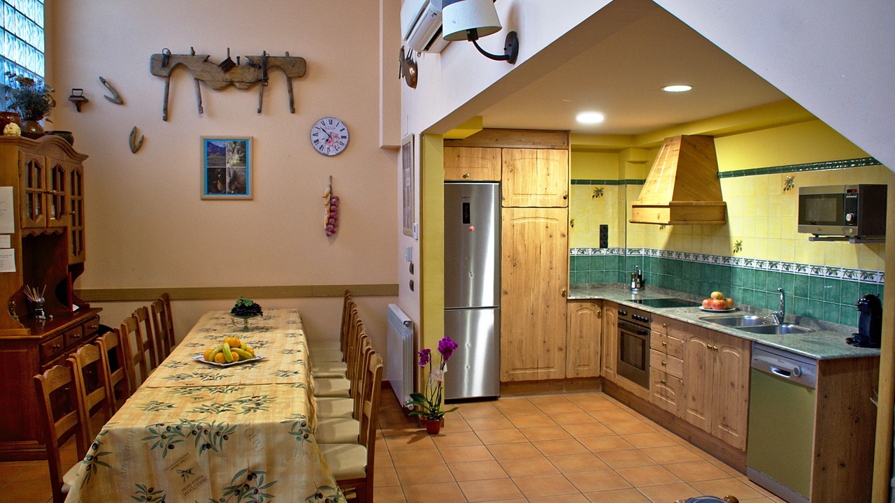 Photo of Kitchen in Alberuela de la Liena