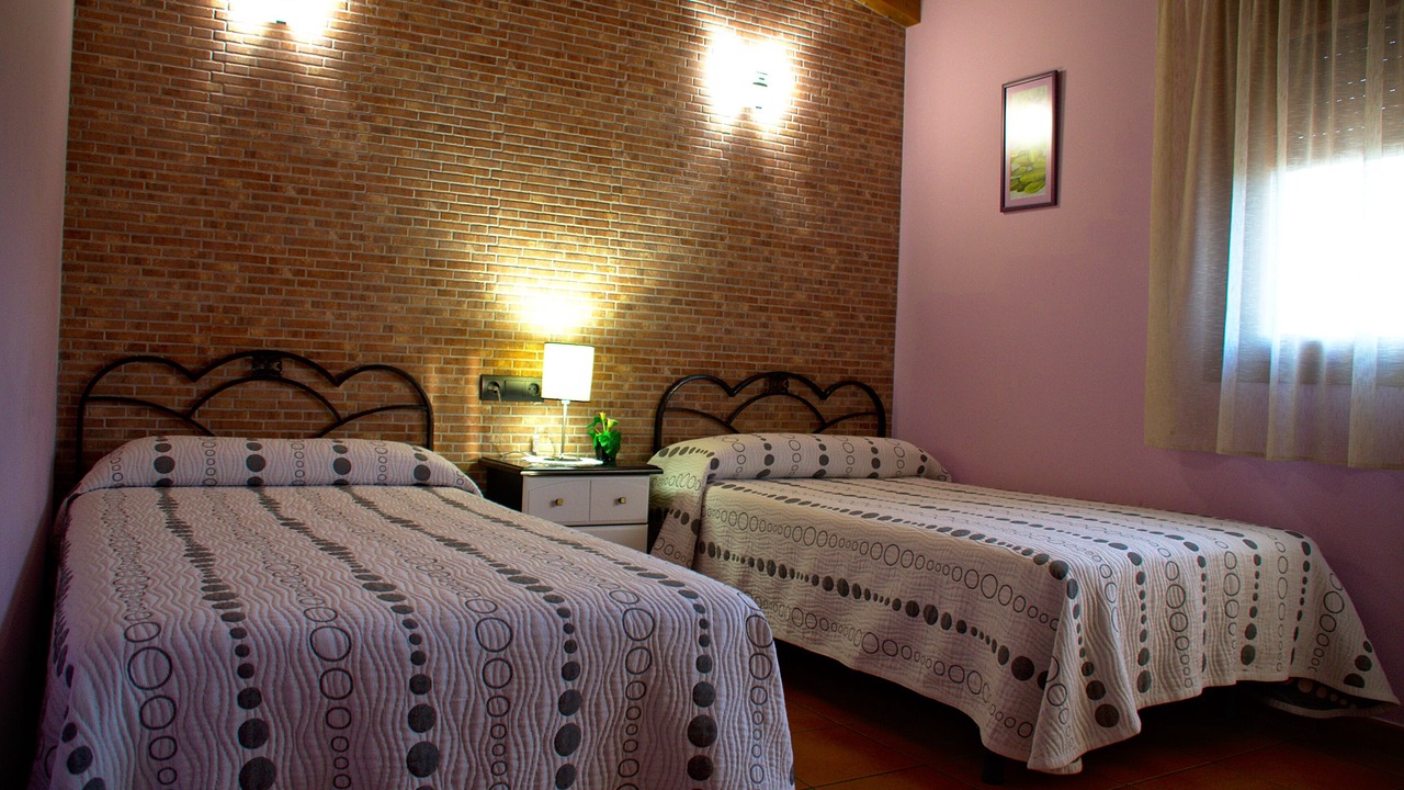 Photo of Bedroom in Alberuela de la Liena