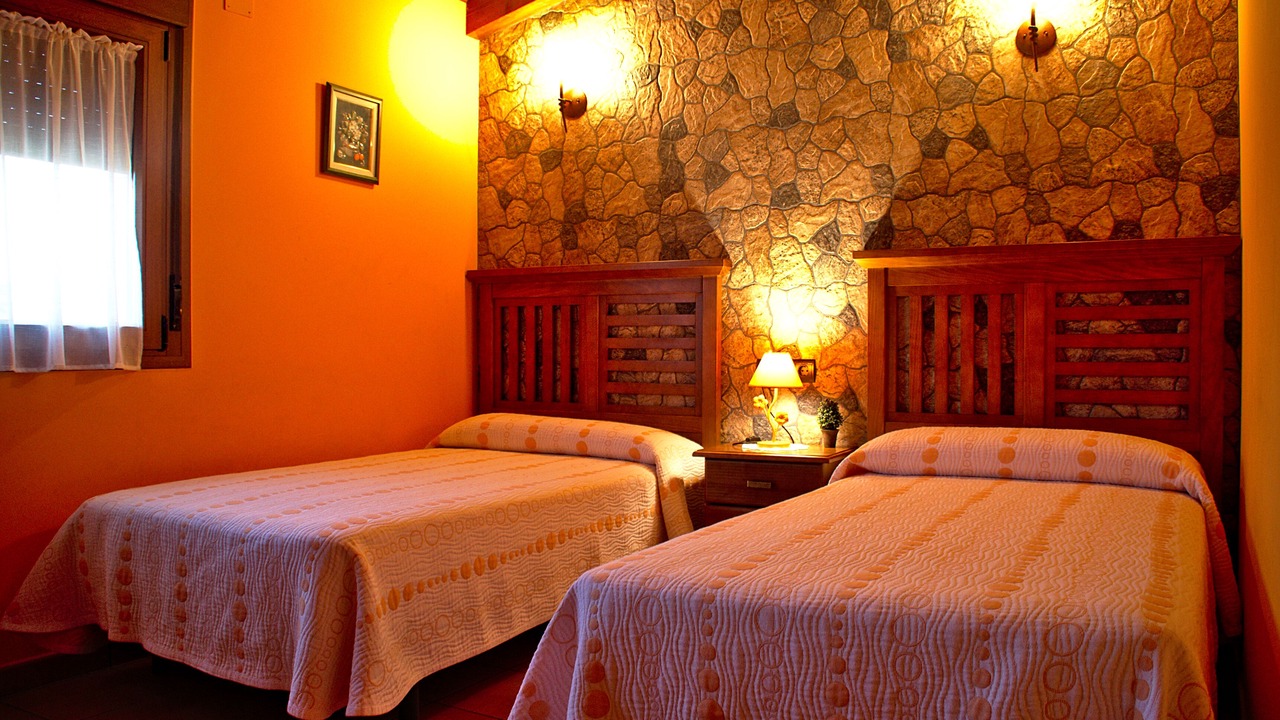 Photo of Bedroom in Alberuela de la Liena