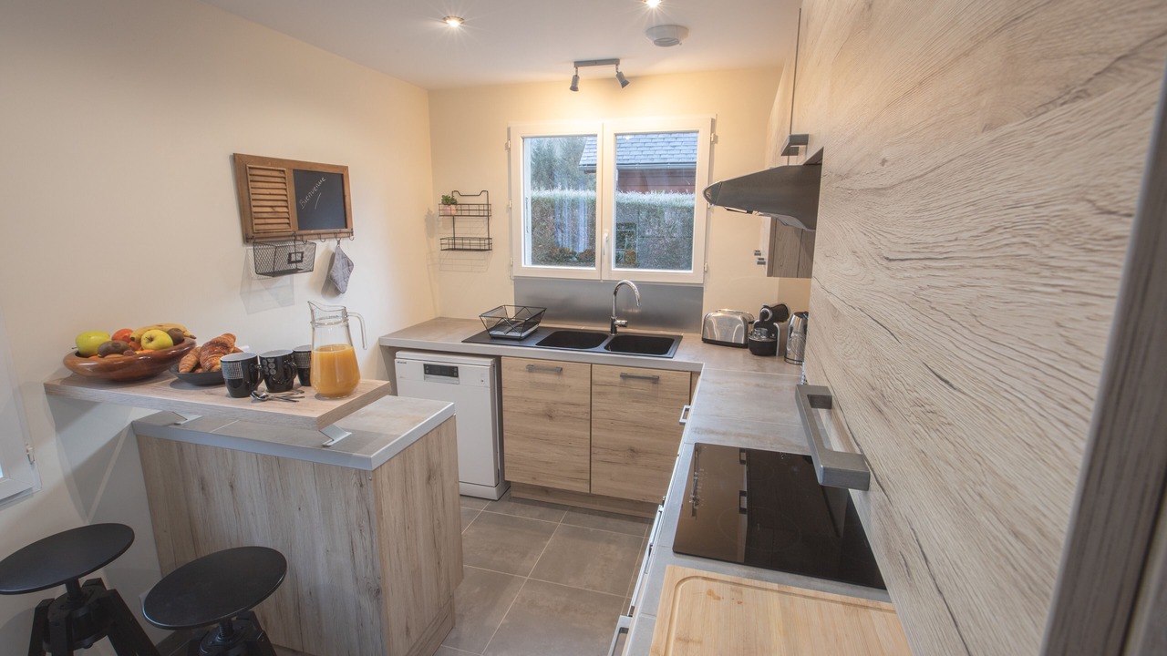 Photo of Kitchen in Vielle-Aure