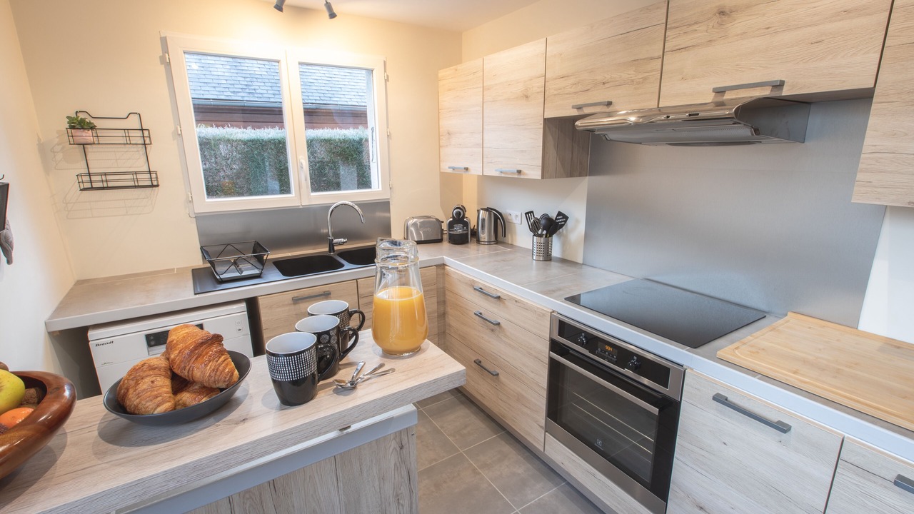 Photo of Kitchen in Vielle-Aure