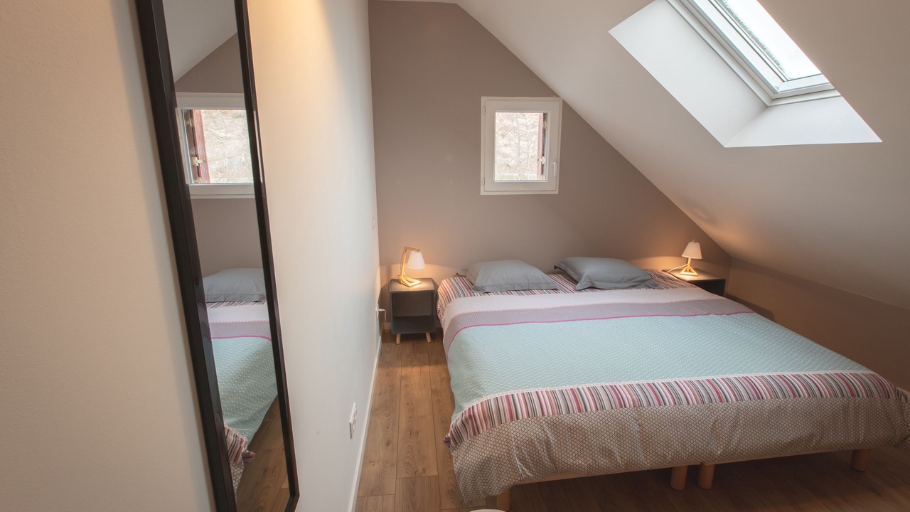Photo of Bedroom in Vielle-Aure