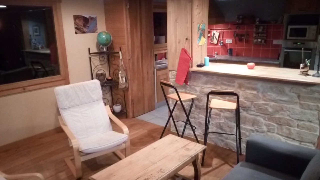 Photo of Livingroom in Saint-Julien-en-Vercors