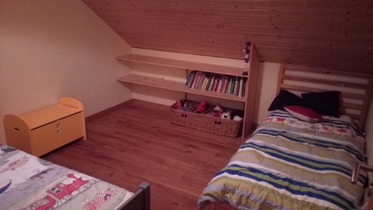Photo of Bedroom in Saint-Julien-en-Vercors