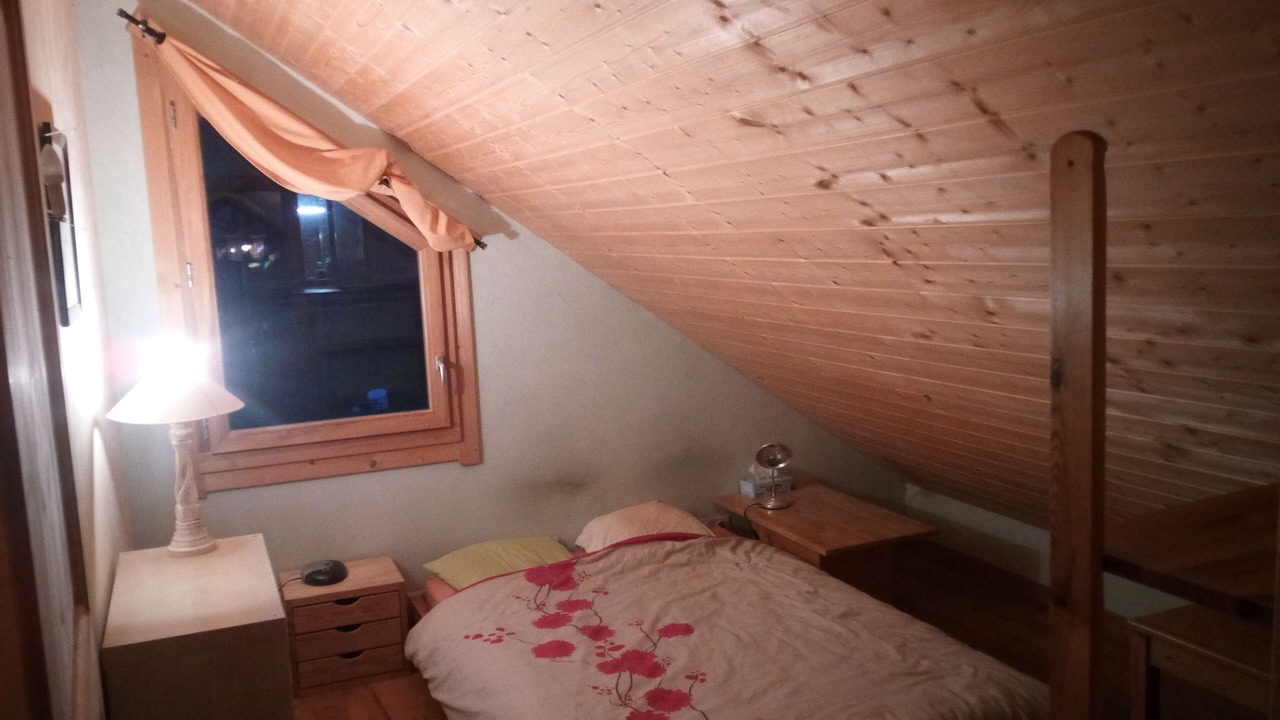 Photo of Bedroom in Saint-Julien-en-Vercors