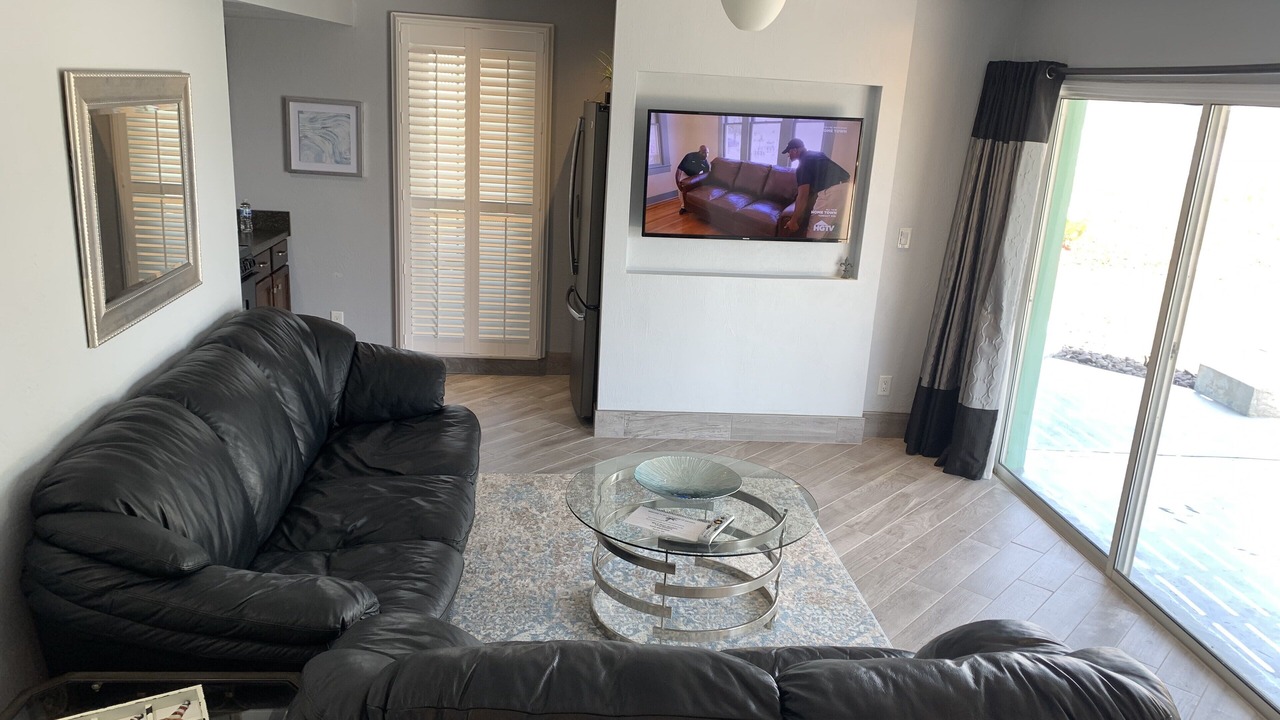 Photo of Livingroom in Ormond Beach