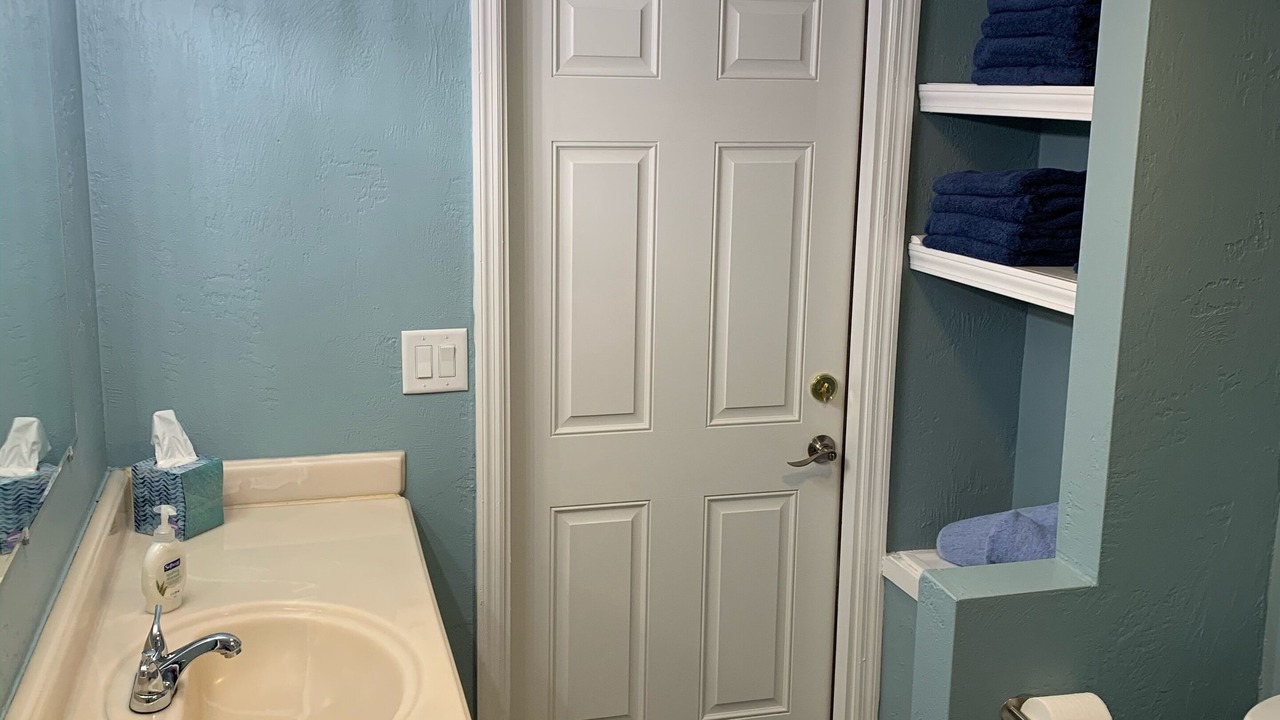 Photo of Bathroom in Ormond Beach