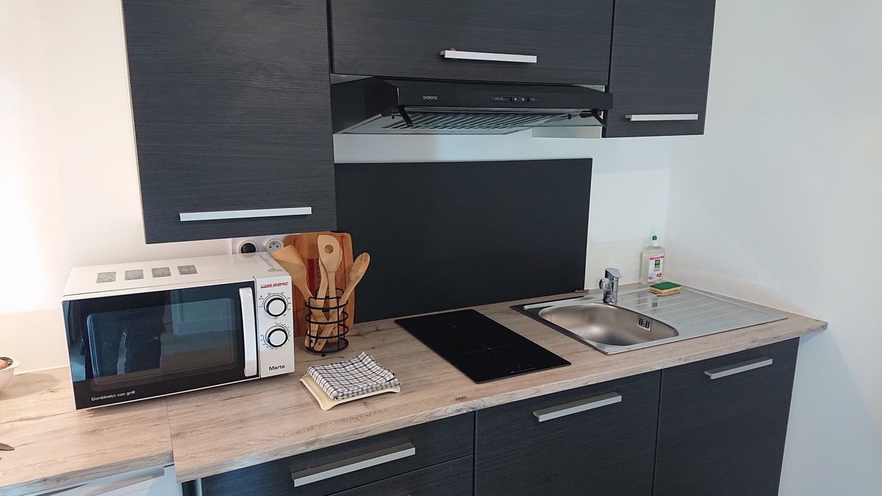 Photo of Kitchen in Vitre