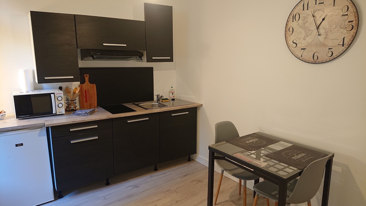 Photo of Kitchen in Vitre