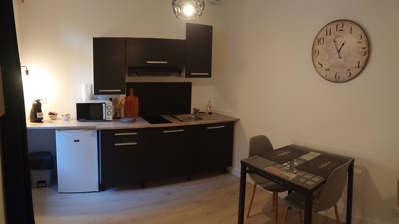 Photo of Kitchen in Vitre