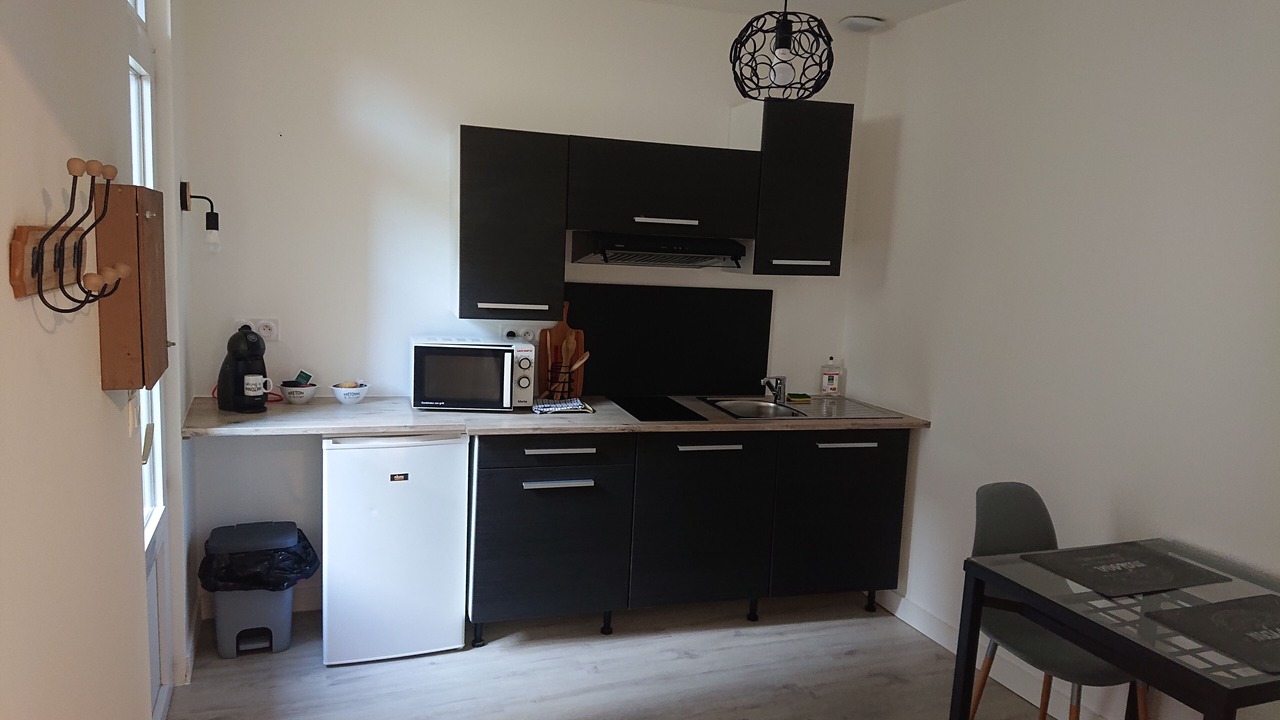 Photo of Kitchen in Vitre