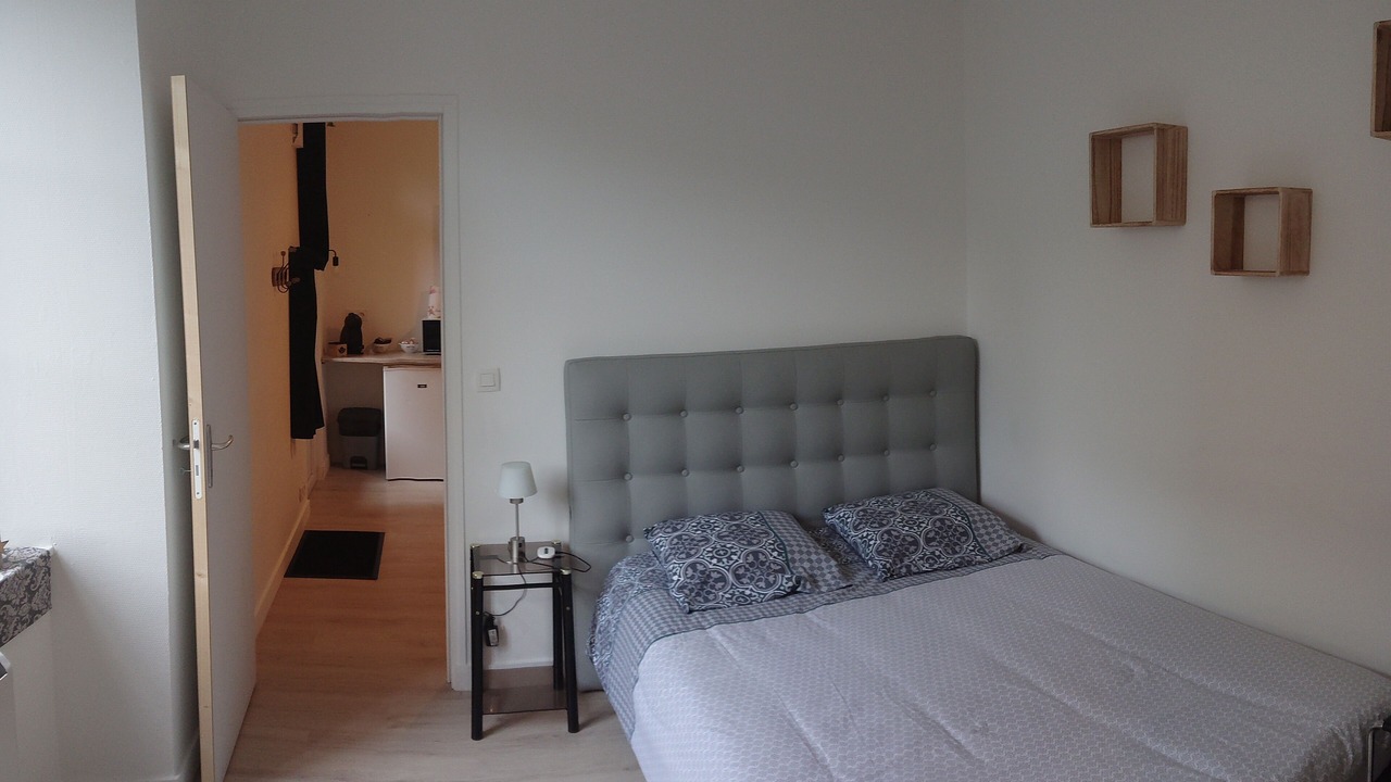 Photo of Bedroom in Vitre