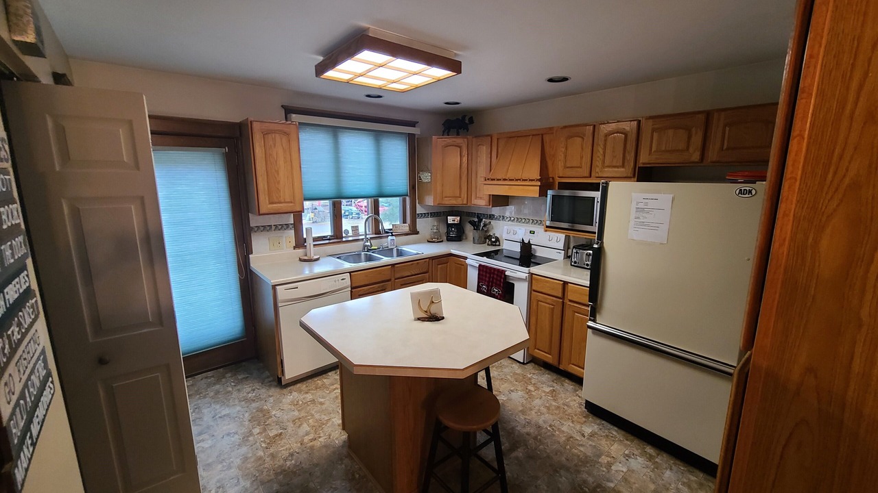 Photo of Kitchen in Town of Webb