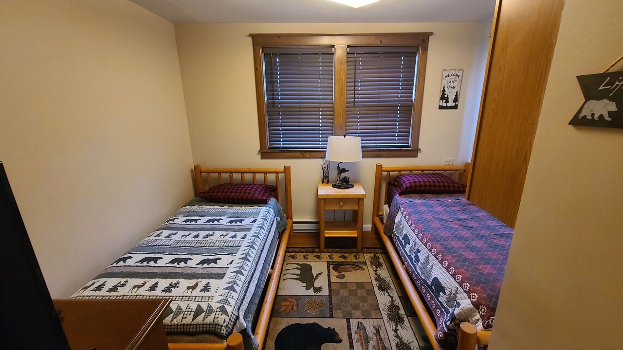 Photo of Bedroom in Town of Webb