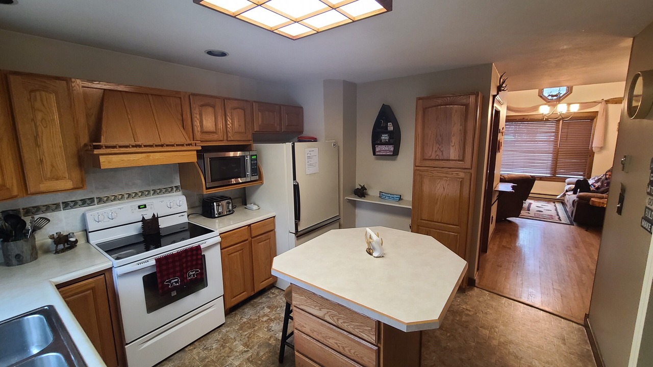 Photo of Kitchen in Town of Webb