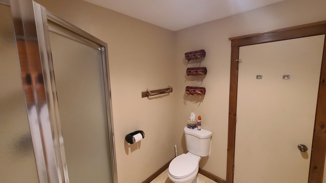 Photo of Bathroom in Town of Webb