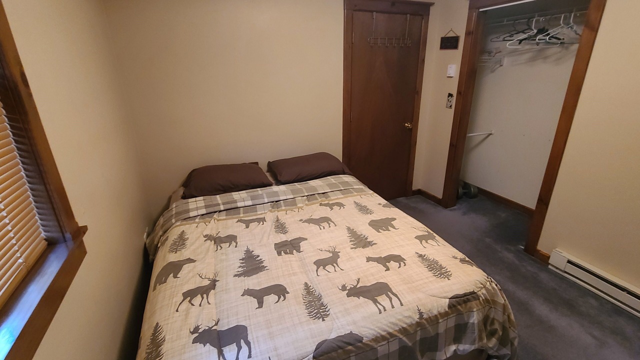 Photo of Bedroom in Town of Webb