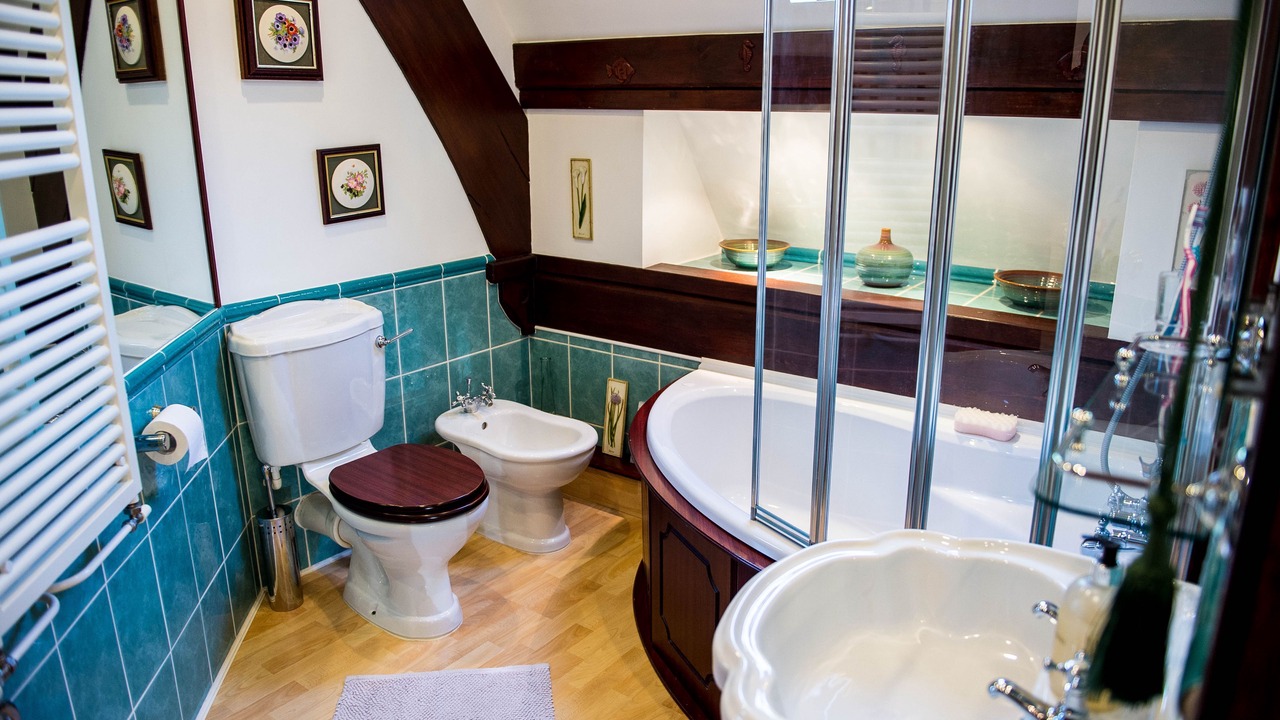 Photo of Bathroom in Llanddowror