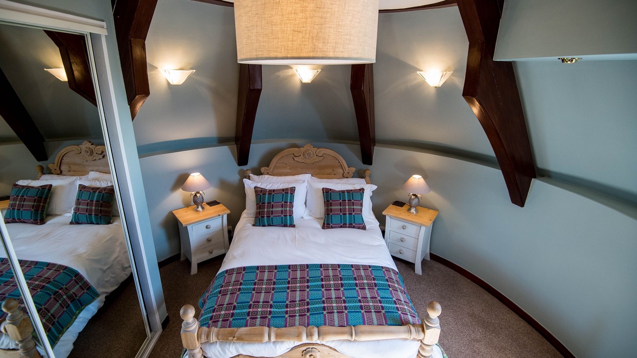 Photo of Bedroom in Llanddowror