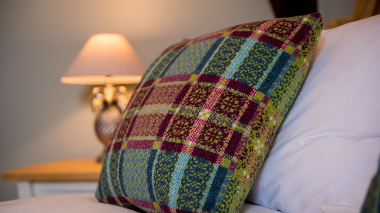 Photo of Bedroom in Llanddowror