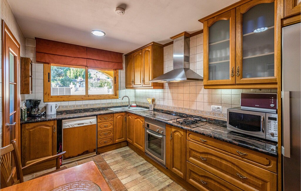 Photo of Kitchen in La Goba