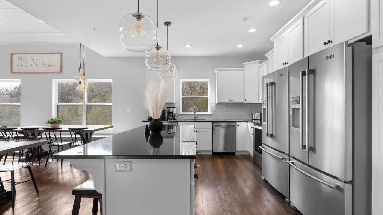 Photo of Kitchen in Table Rock