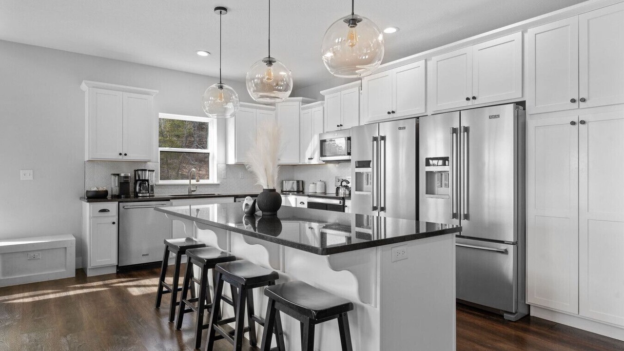 Photo of Kitchen in Table Rock