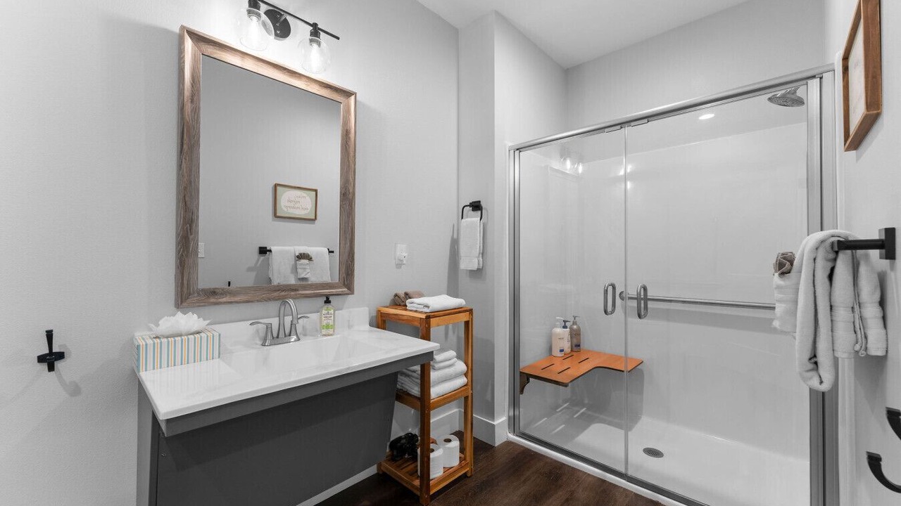 Photo of Bathroom in Table Rock