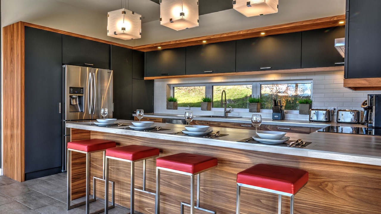 Photo of Kitchen in Chertsey