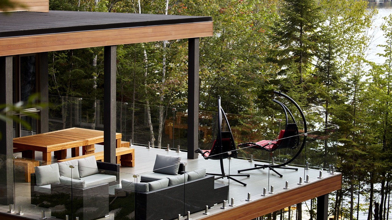 Photo of Patio Balcony in Chertsey