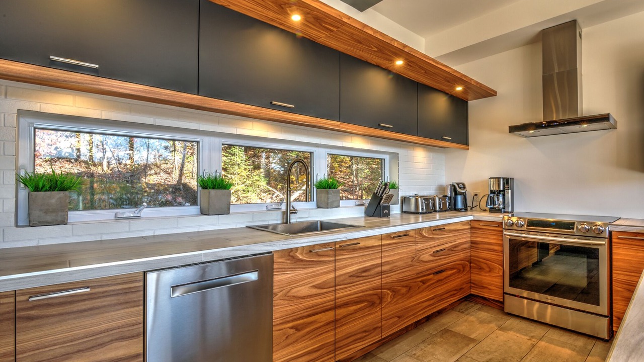 Photo of Kitchen in Chertsey
