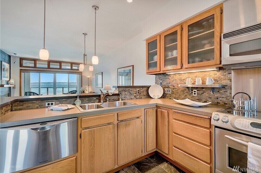 Photo of Kitchen in Blaine