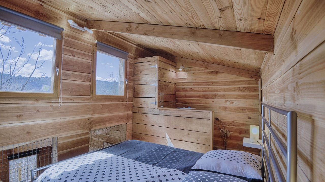 Photo of Bedroom in Saint-Hilaire-de-Lavit